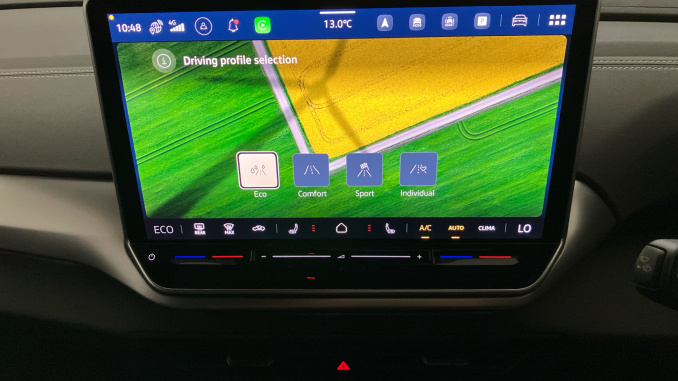 Volkswagen ID.4 210kW Match Pro 79kWh 5dr Auto Electric Estate - Image 32